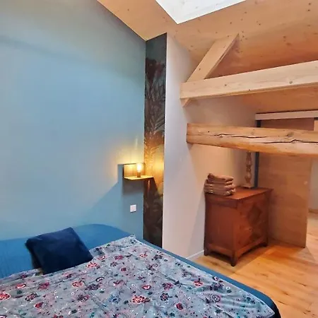 L'HIVERNET, grand Triplex neuf au cœur d'Embrun accès facile Extérieur photo