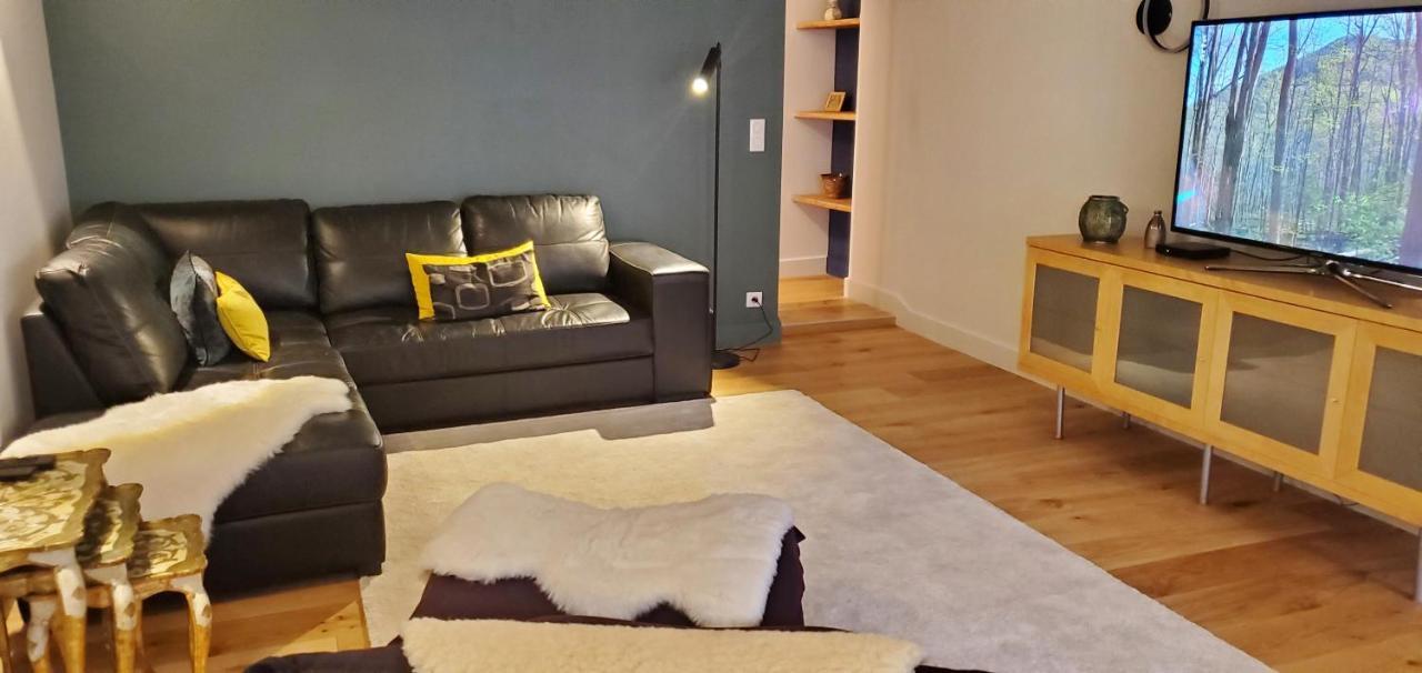 L'hivernet, Grand Triplex Neuf Au Cœur D'embrun Accès Facile Appartement Embrun