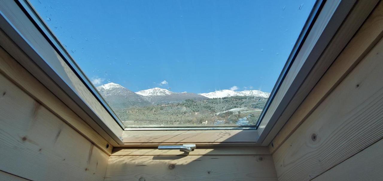 L'hivernet, Grand Triplex Neuf Au Cœur D'embrun Accès Facile * Embrun
