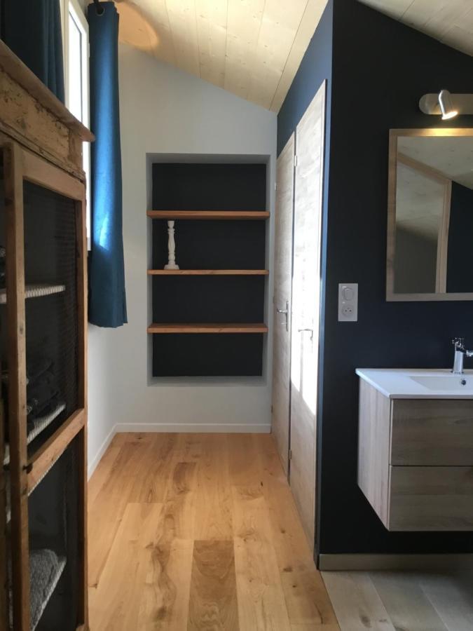 Apartment L'hivernet, Grand Triplex Neuf Au Coeur D'embrun Acces Facile *