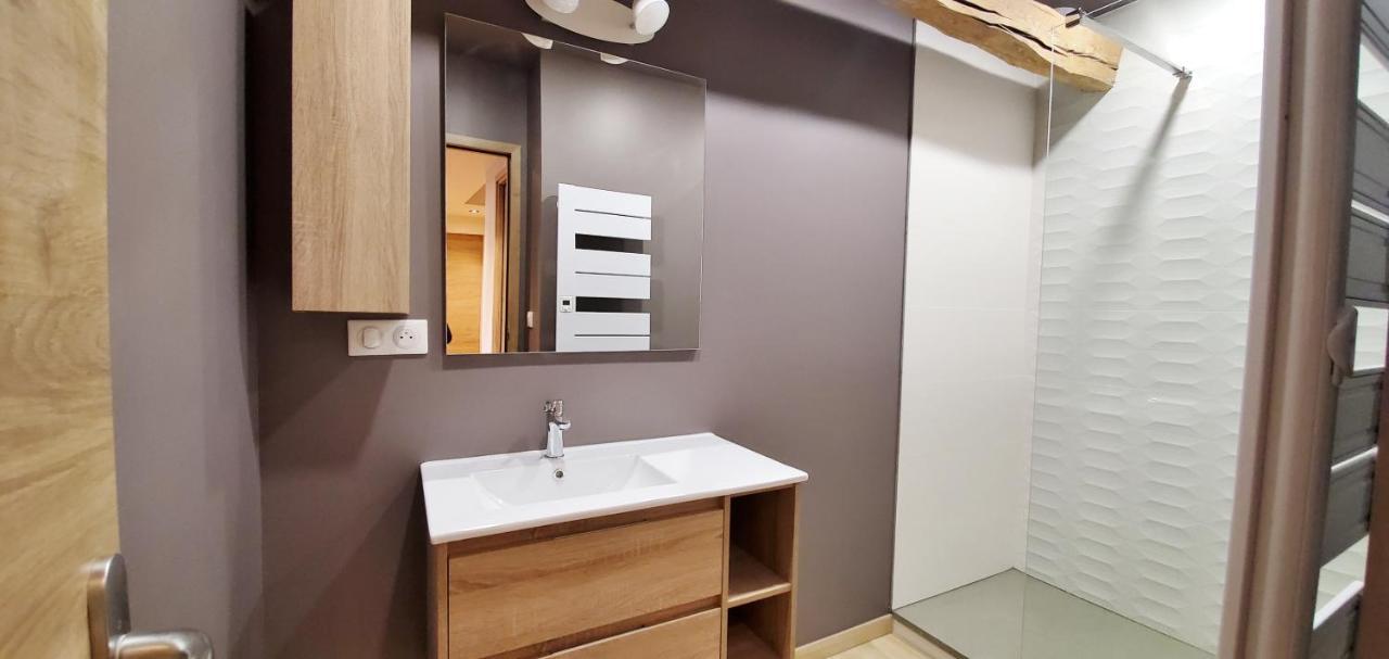 Appartement L'hivernet, Grand Triplex Neuf Au Cœur D'embrun Accès Facile Embrun