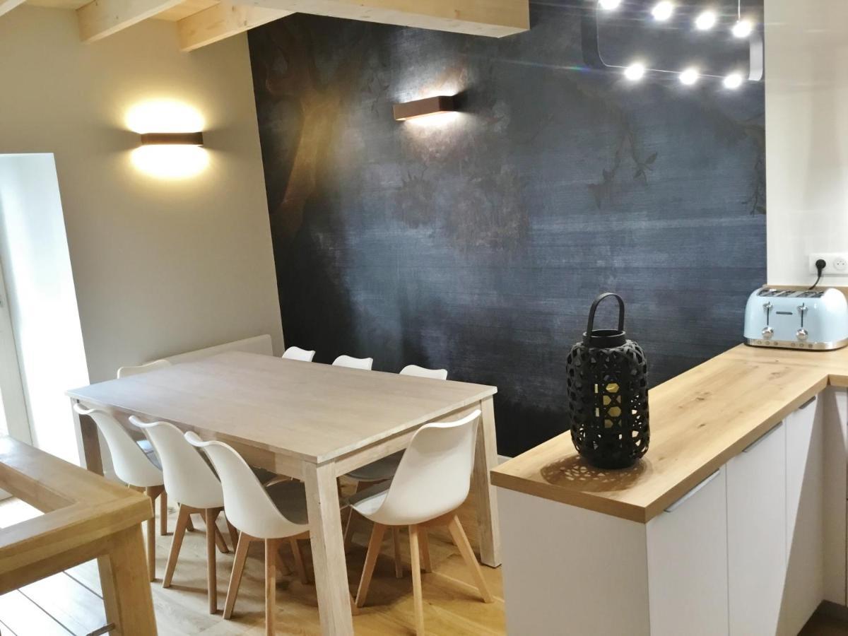 L'hivernet, Grand Triplex Neuf Au Coeur D'embrun Acces Facile * Embrun